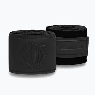 Боксьорски бандажи Octagon Legion Supreme 300 cm black/black