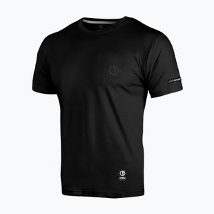 Мъжка тениска Octagon Legion Big Logo black/black