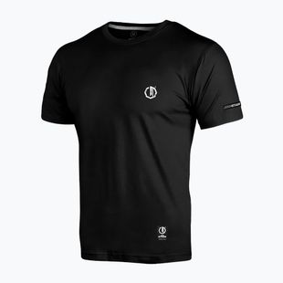 Мъжка тениска Octagon Legion Big Logo black/white