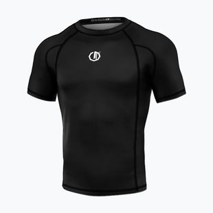 Мъжки рашгард Octagon Legion Premium black/white