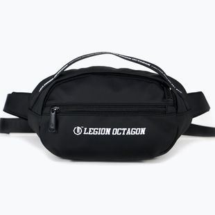 Чантичка за кръста Octagon Legion Palm Coast black