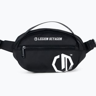 Чантичка за кръста Octagon Legion Siena black/white