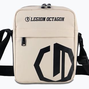 Чантичка Octagon Legion Siena ecru/black