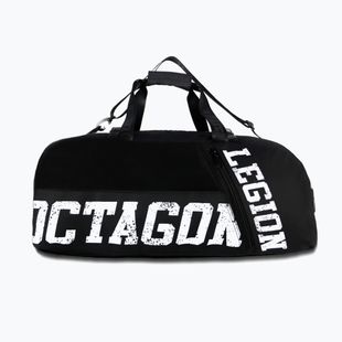 Чанта за тренировка Octagon Predator black