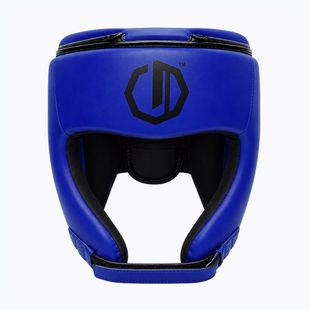 Боксова каска Octagon Legion Enforcer blue