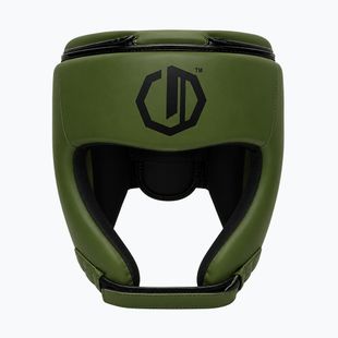 Боксова каска Octagon Legion Enforcer dark green