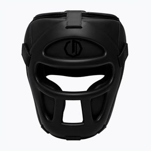 Боксова каска Octagon Legion Guardox 2w1 black