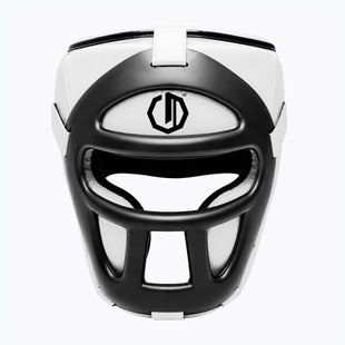 Боксова каска Octagon Legion Guardox 2w1 white