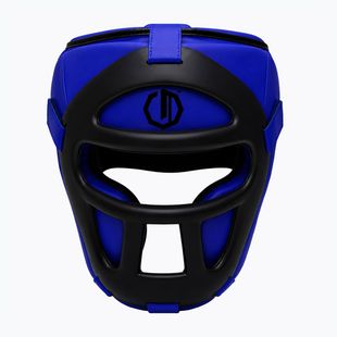 Боксова каска Octagon Legion Guardox 2w1 blue