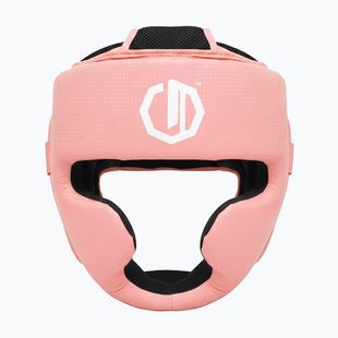 Боксова каска Octagon Legion Kevlar pink