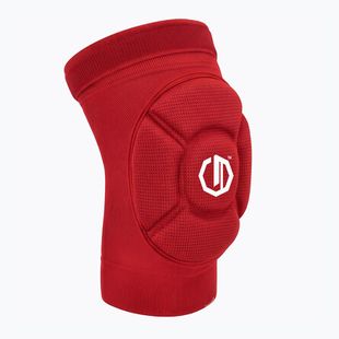 Протектори на колена Octagon Legion red