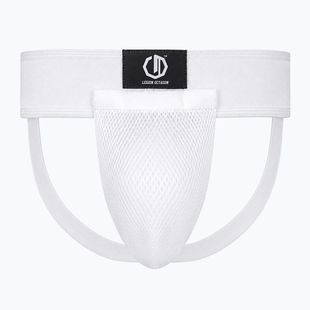 Мъжки протектор за слабини  Octagon Legion Basic white