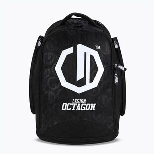 Раница за тренировка Octagon Legion Shadow black