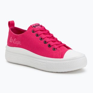 Дамски обувки Lee Cooper LCW-25-44-3213LA фуксия