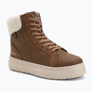 Дамски обувки Lee Cooper LCJ-25-01-3735L brown