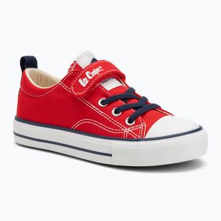 Детски обувки Lee Cooper LCW-25-02-3275K червени