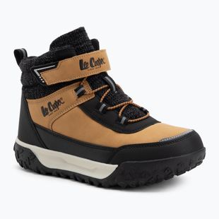 Детски обувки Lee Cooper LCJ-25-01-3757K camel