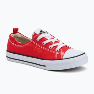 Дамски обувки Lee Cooper LCW-25-02-3298LA червени