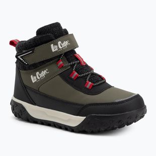 Детски обувки Lee Cooper LCJ-25-01-3758K khaki