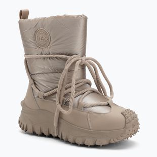 Дамски ботуши за сняг Lee Cooper LCJ-25-12-3663L gold