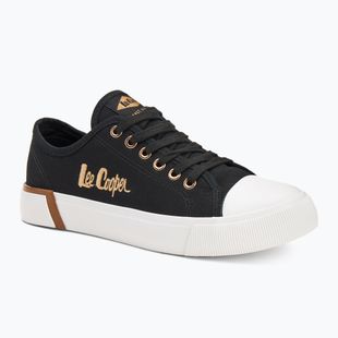 Дамски маратонки Lee Cooper LCW-25-31-3427LA черни