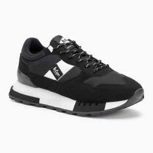 Мъжки обувки Lee Cooper LCW-25-03-3378MA черни