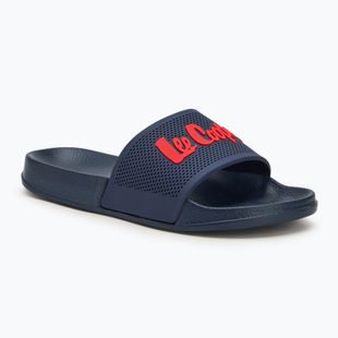 Дамски джапанки Lee Cooper LCW-25-07-3524LA black/navy