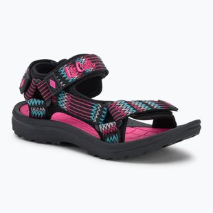 Детски сандали на Lee Cooper LCW-25-34-3570K fuxia
