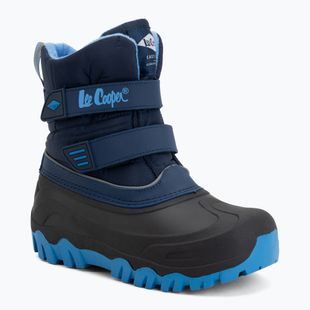 Детски ботуши за сняг Lee Cooper LCJ-26-44-4575K navy