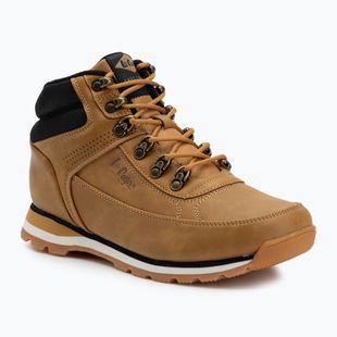 Мъжки обувки Lee Cooper LCJ-25-03-3843M camel