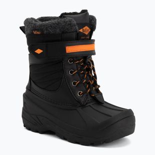 Детски ботуши за сняг Lee Cooper LCJ-26-44-4577K black