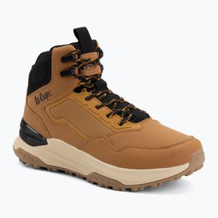 Мъжки обувки Lee Cooper LCJ-26-31-4585MA brown