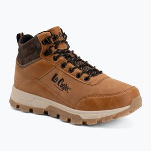 Мъжки обувки Lee Cooper LCJ-26-01-4624MA camel