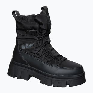 Дамски ботуши за сняг Lee Cooper LCJ-26-01-4628LA black