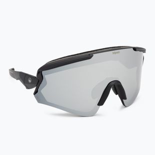 Слънчеви очила Tripout Eternity black/dark silver axiom