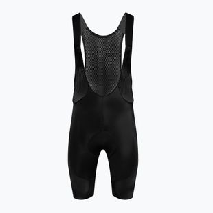 Мъжки къси панталони за колоездене Quest Pro+ Iron Man black