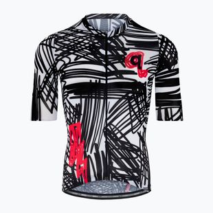 Мъжка колоездачна тениска Quest Watchout