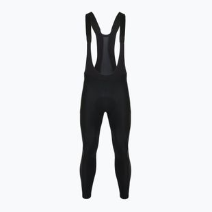 Мъжки панталони за колоездене Quest Puro black