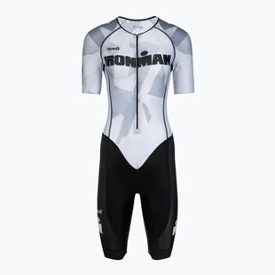 Дамски гащеризон за триатлон Quest IRONMAN® shadow