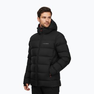 Alpinus Furggen мъжко пухено яке черно