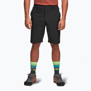 Мъжки къси панталони за трекинг Alpinus Ferrera черни