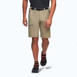 Мъжки шорти за трекинг Alpinus Terminio olive