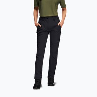 Дамски панталони за трекинг Alpinus Marmore black