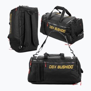 Спортна чанта DBX BUSHIDO DBX-SB-23 black/gold