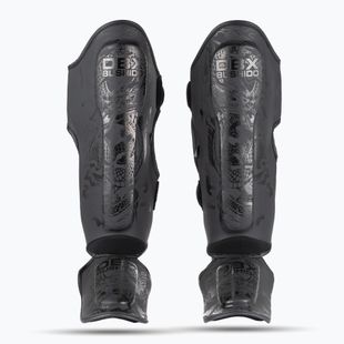 Протектори за пищял DBX BUSHIDO Black Dragon black/dragon