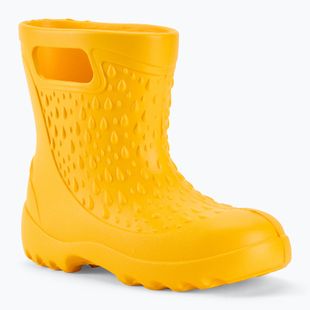 Детски гумени ботуши Dry Walker Jumpers Rain Mode yellow
