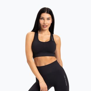 Gym Glamour Compress Black 458 фитнес сутиен