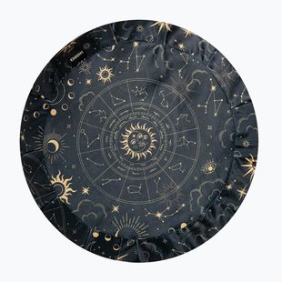 Възглавница за медитация OMM YOGA Zafu zodiac passion