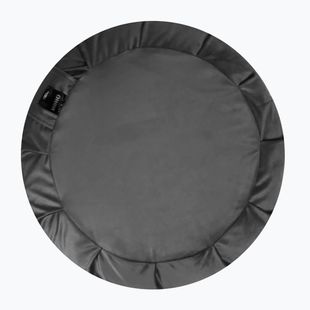 Възглавница за медитация OMM YOGA Zafu grey