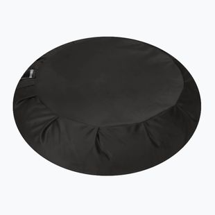 Възглавница за медитация OMM YOGA Zafu black